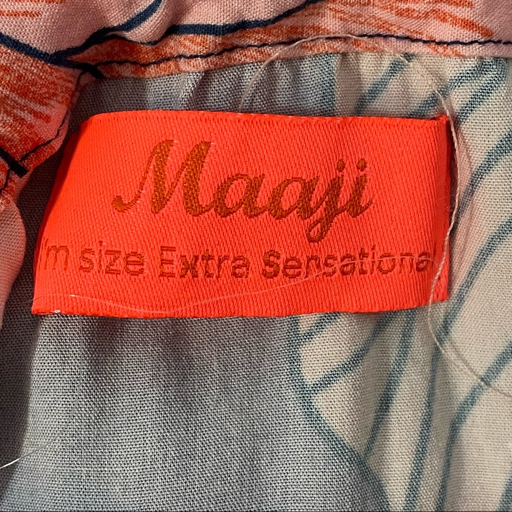 MAAJI Twinkling Lights Kaftan - Picture 4 of 7